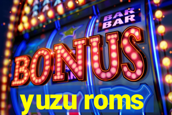 yuzu roms